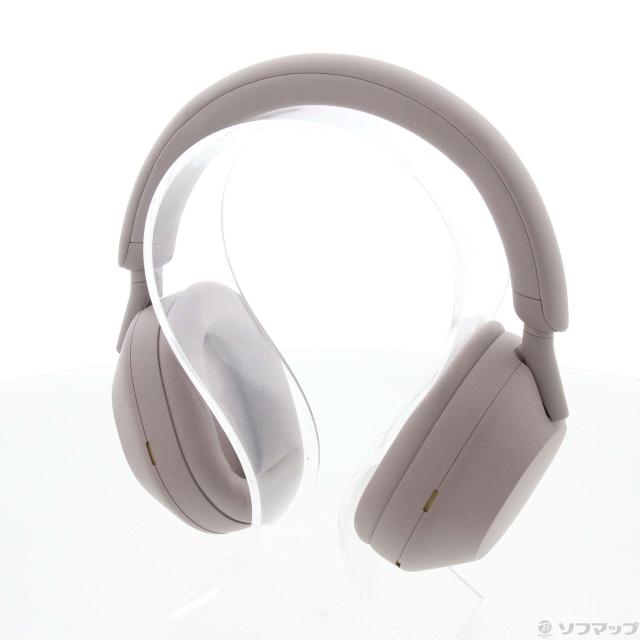 (中古)SONY WH-1000XM5 スモーキーピンク(348-ud)
