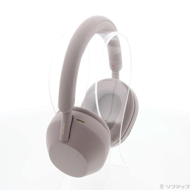 (中古)SONY WH-1000XM5 スモーキーピンク(348-ud)_1