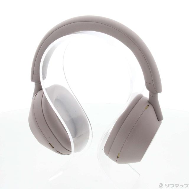 (中古)SONY WH-1000XM5 スモーキーピンク(348-ud)_2