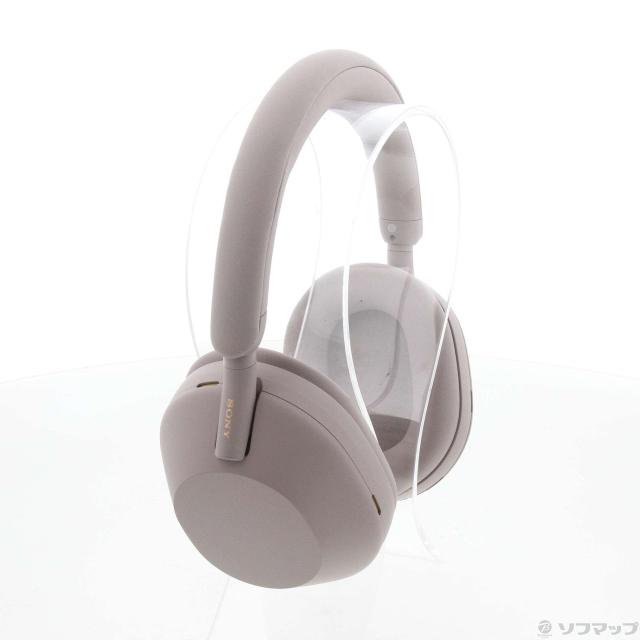 (中古)SONY WH-1000XM5 スモーキーピンク(348-ud)_3