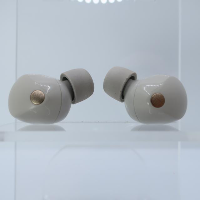 中古)SONY WF-1000XM5 プラチナシルバー(352-ud) 【公式通販】