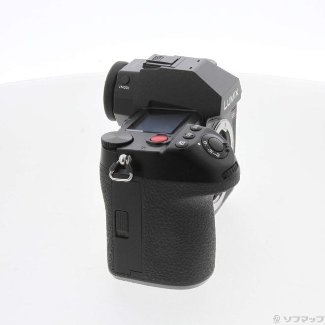 (中古)Panasonic LUMIX DC-S1H ボディ(262-ud)