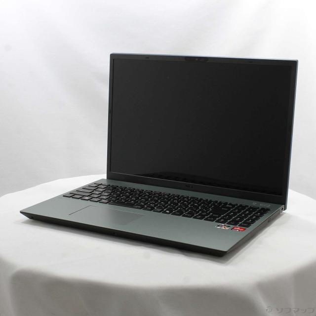 中古)NEC (展示品) LAVIE N16 PC-N1675KAE オリーブグリーン(377-ud