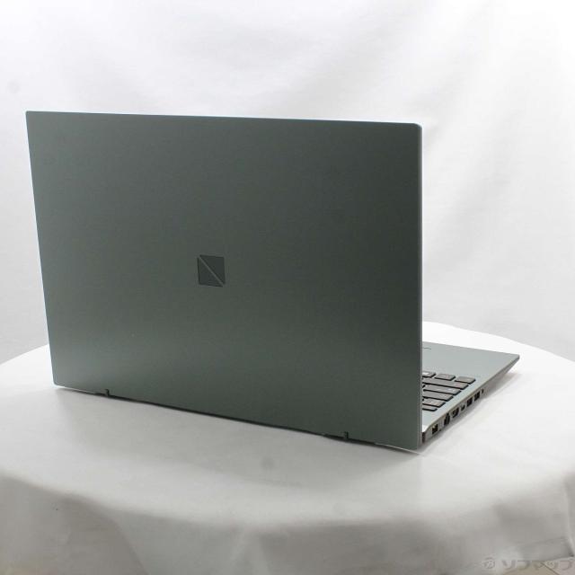 中古)NEC (展示品) LAVIE N16 PC-N1675KAE オリーブグリーン(377-ud