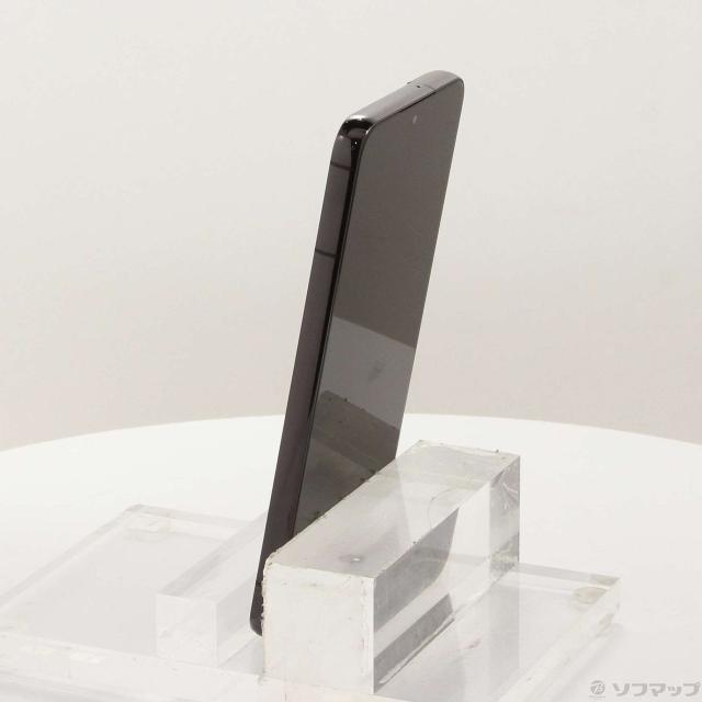 (中古)SAMSUNG Galaxy S22 256GB ファントムブラック SCG13 au SIMフリー(269-ud)_1
