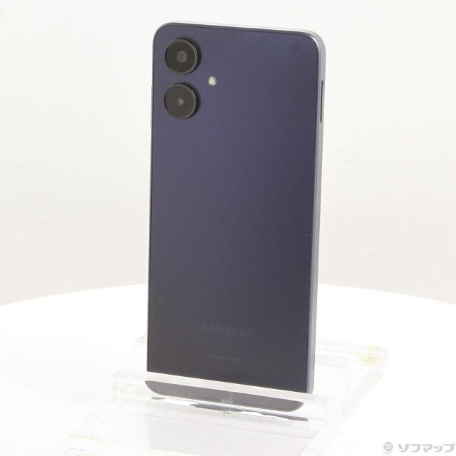 中古)SAMSUNG Galaxy A25 5G 64GB ブラック SCG33 au SIMフリー(305-ud