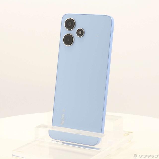 Xiaomi Redmi 12 5G スカイブルー 【SIMフリー・美品】 Redmi 12 5G SIMフリー版 スカイブルー 【公式通販】