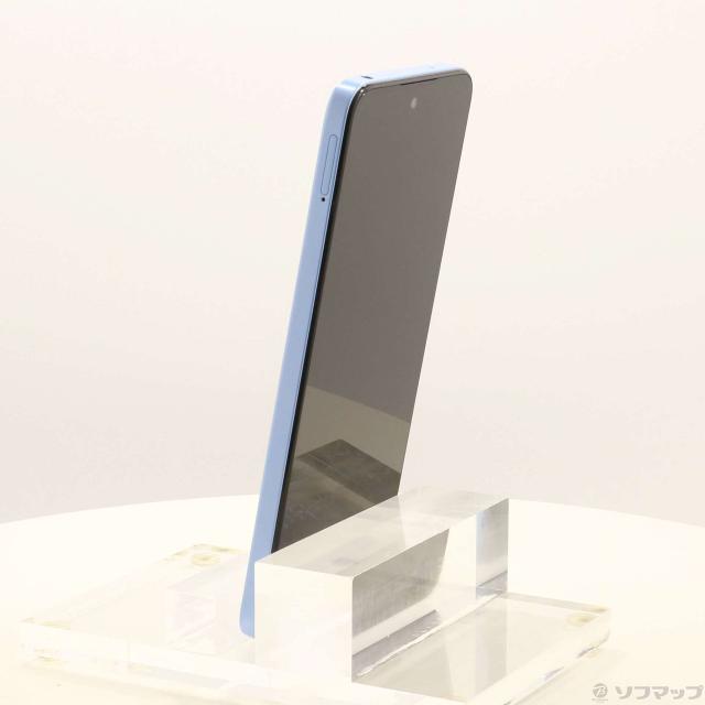 (中古)Xiaomi Redmi 12 5G 128GB スカイブルー XIG03 au SIMフリー(295-ud)_1