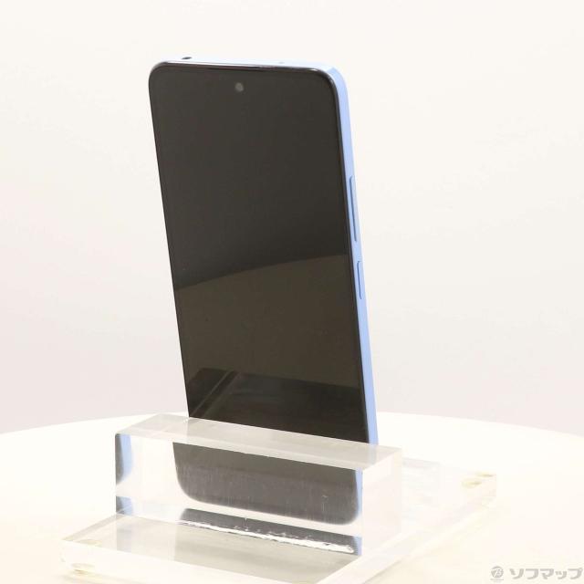 (中古)Xiaomi Redmi 12 5G 128GB スカイブルー XIG03 au SIMフリー(295-ud)_2
