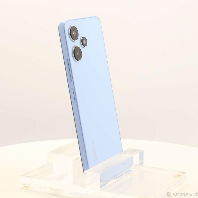 (中古)Xiaomi Redmi 12 5G 128GB スカイブルー XIG03 au SIMフリー(295-ud)_3