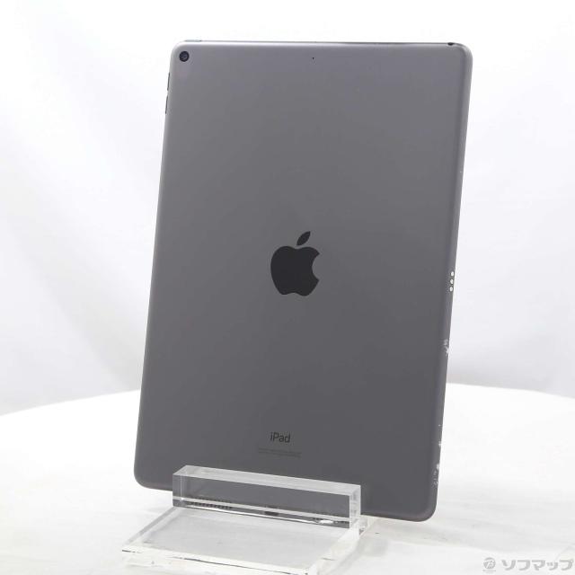 中古)Apple iPad Air 第3世代 256GB スペースグレイ MUUQ2J/A Wi-Fi