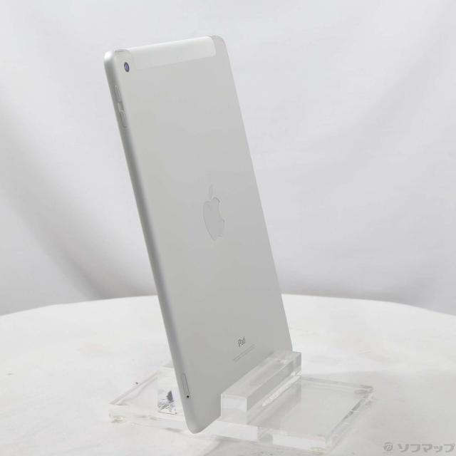 (中古)NTTドコモ iPad 第6世代 32GB シルバー MR6P2J/A docomoロック解除SIMフリー(348-ud)_3