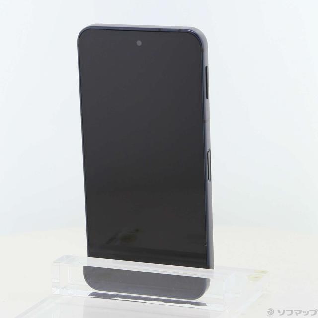 中古)SHARP AQUOS sense9 256GB ブラック SH-M29 SIMフリー(349-ud 