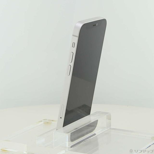 (中古)Apple iPhone12 mini 256GB ホワイト MGDT3J/A SIMフリー(258-ud)_1