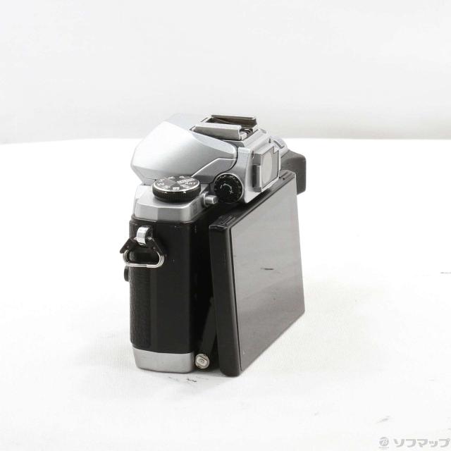 中古)OLYMPUS OM-D E-M10 ボディー シルバー(269-ud) 【公式通販】