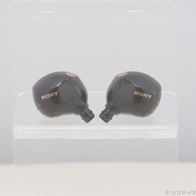 (中古)SONY WF-1000XM5 ブラック(349-ud)_2