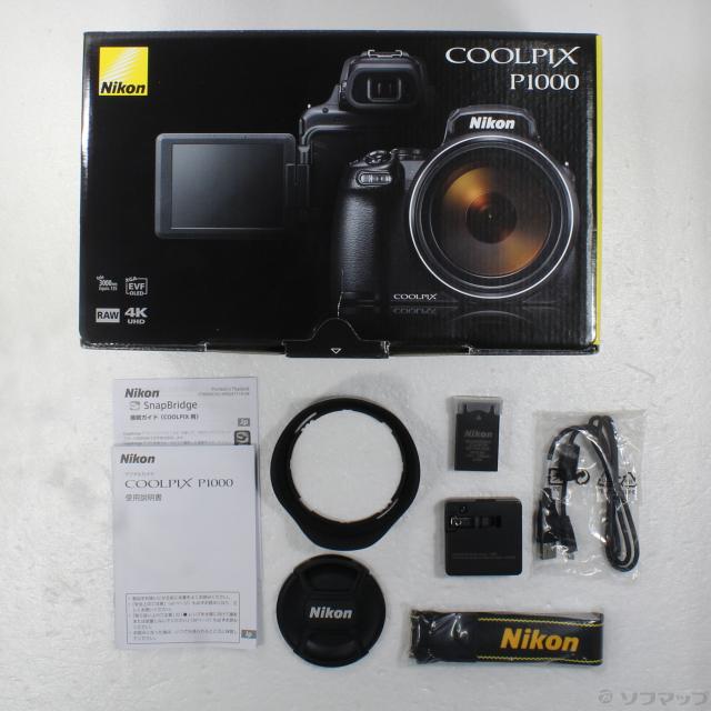 (中古)Nikon COOLPIX P1000(344-ud)_4