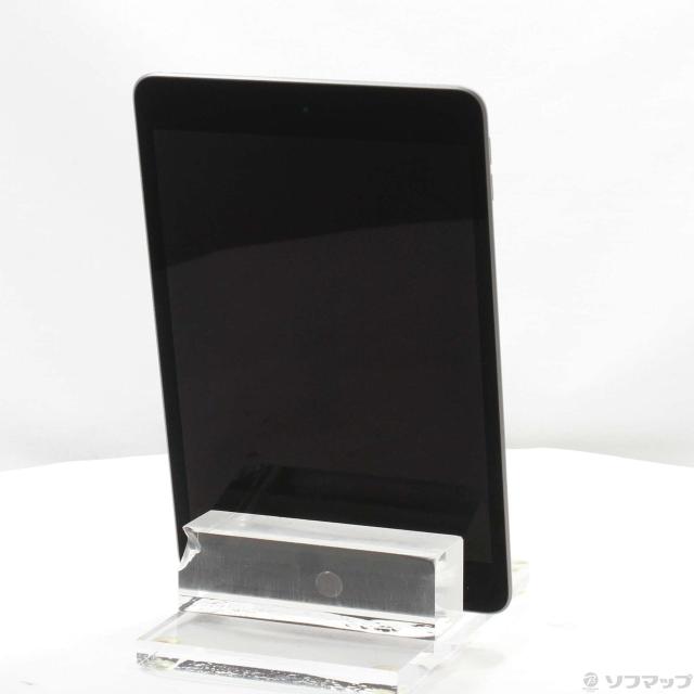 中古)Apple iPad mini 第5世代 64GB スペースグレイ MUQW2J/A Wi-Fi