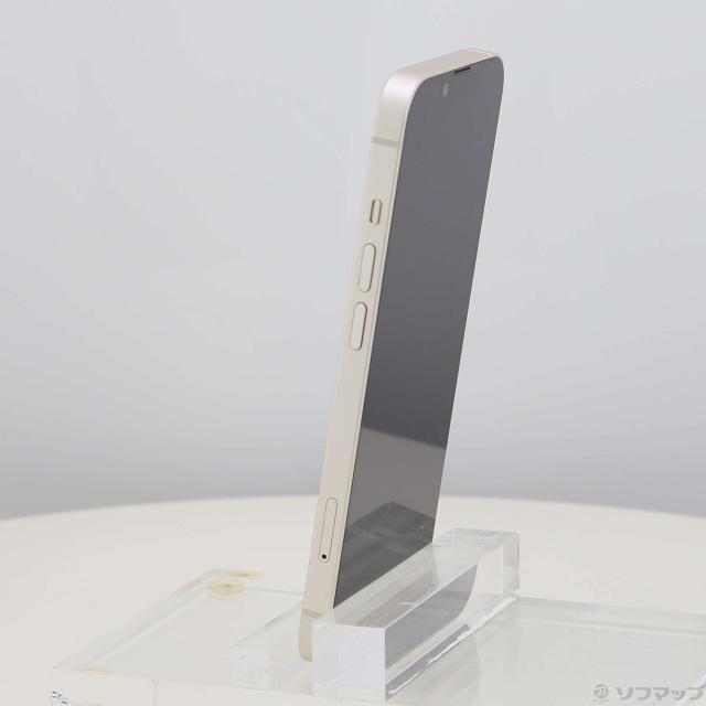 (中古)Apple iPhone14 128GB スターライト MPUQ3J/A SIMフリー(276-ud)_1