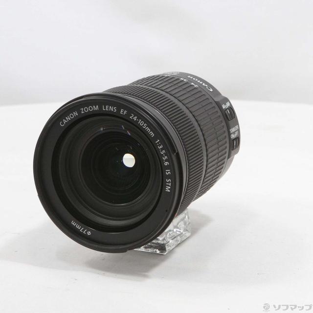 (中古)Canon Canon EF 24-105mm F3.5-5.6 IS STM (レンズ)(269-ud)