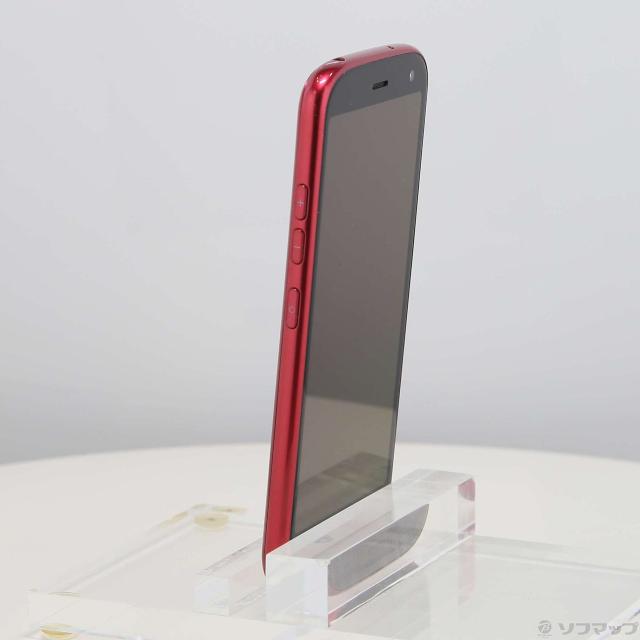 (中古)FCNT らくらくスマートフォン 64GB ピンク F-52B docomo SIMフリー(368-ud)_1