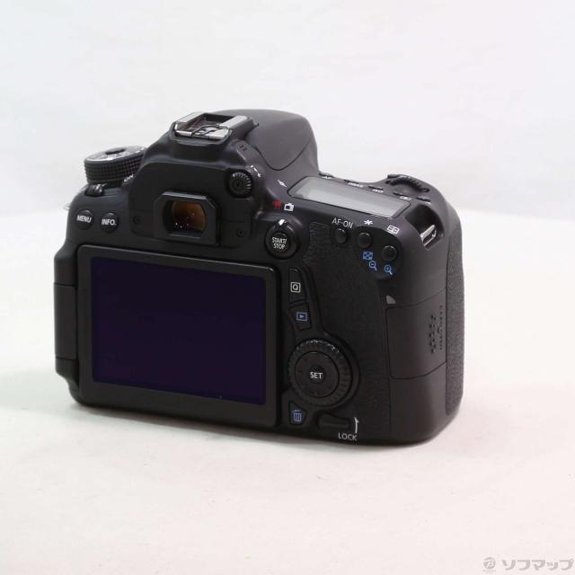 (中古)Canon EOS 70D W (2020万画素/SDXC)(348-ud)_2