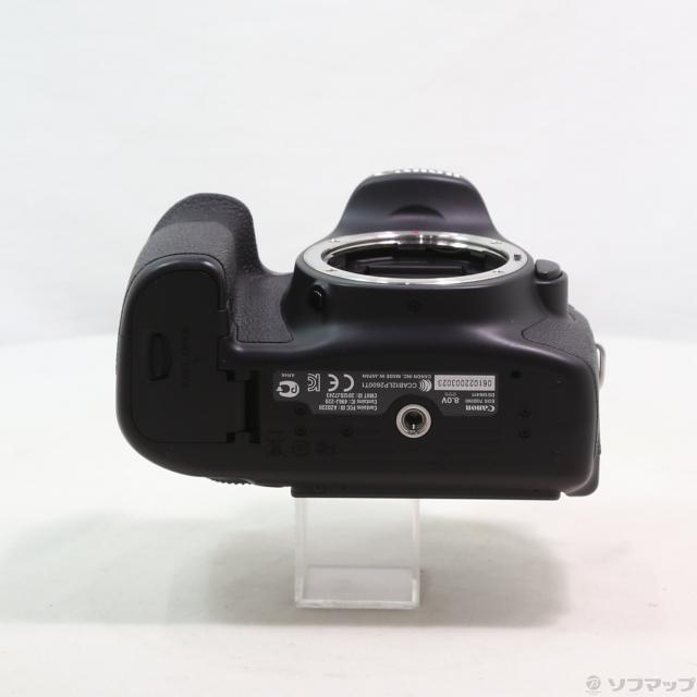 (中古)Canon EOS 70D W (2020万画素/SDXC)(348-ud)_4