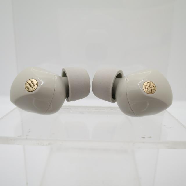 (中古)SONY WF-1000XM5 プラチナシルバー(349-ud)