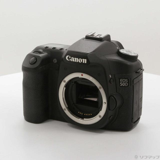 (中古)Canon EOS 50D(276-ud)