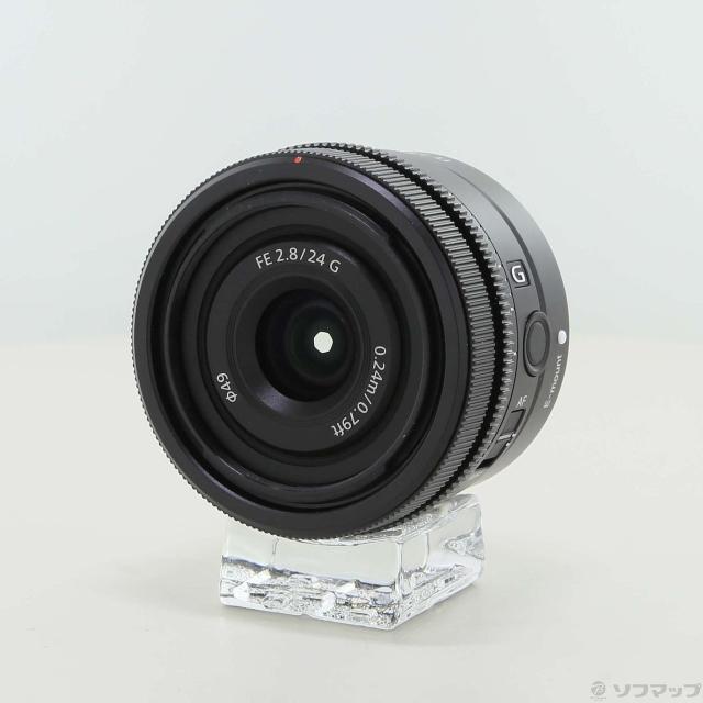 (中古)SONY FE 24mm F2.8 G SEL24F28G(305-ud)