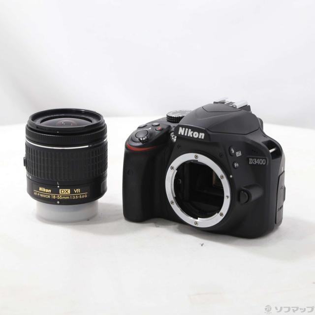 ペンタックス PENTAX k-r 18-55mm レンズキット デジタル一眼レフ
