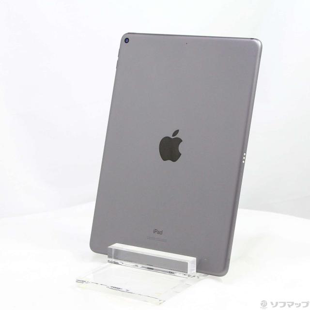 (中古)Apple iPad Air 第3世代 64GB スペースグレイ MUUJ2J/A Wi-Fi(262-ud)