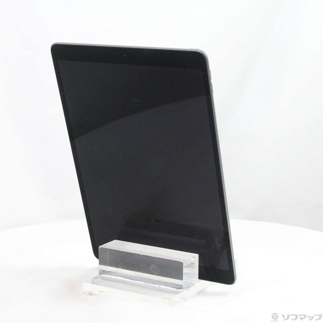 (中古)Apple iPad Air 第3世代 64GB スペースグレイ MUUJ2J/A Wi-Fi(262-ud)_2