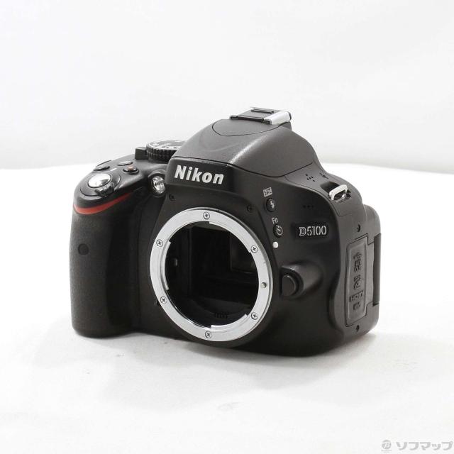 (中古)Nikon Nikon D5100(349-ud)