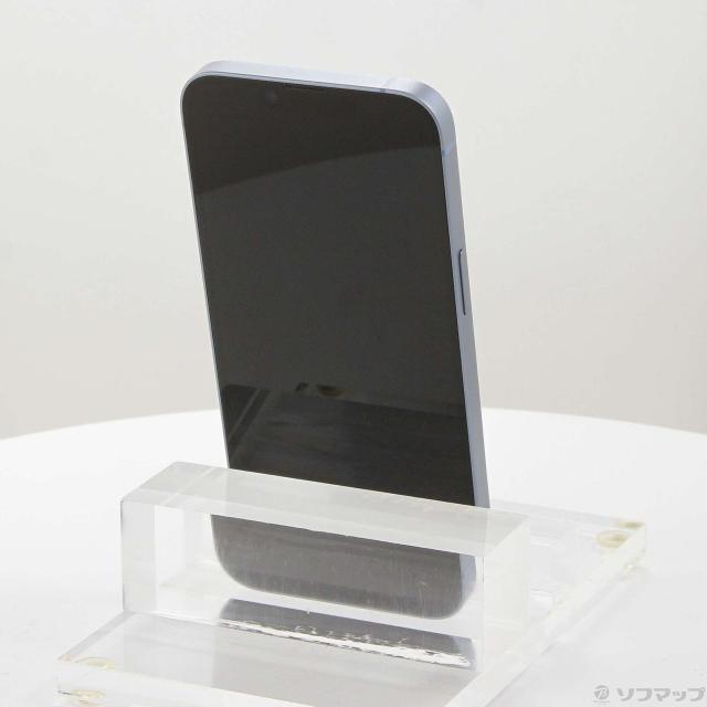 (中古)Apple iPhone14 128GB ブルー MPVJ3J/A SIMフリー(262-ud)_2