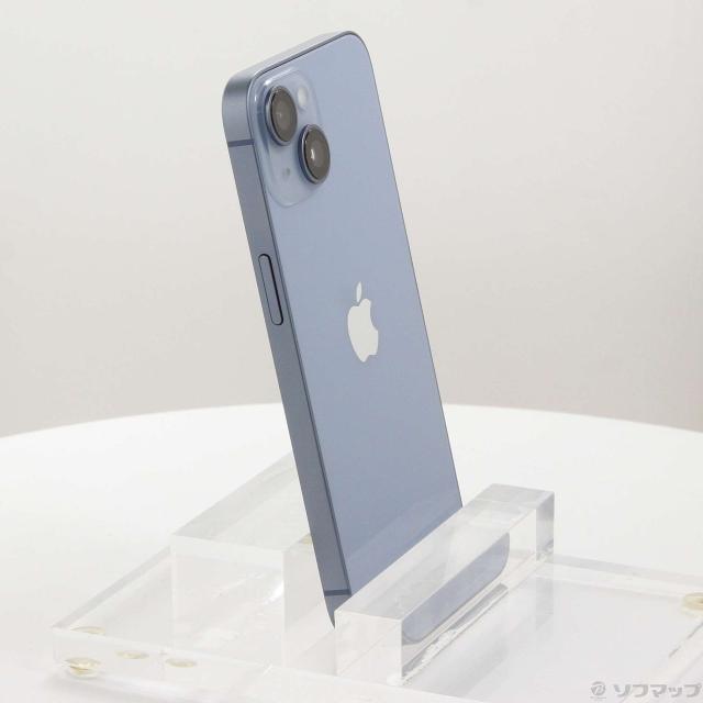 (中古)Apple iPhone14 128GB ブルー MPVJ3J/A SIMフリー(262-ud)_3