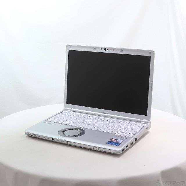 (中古)Panasonic Lets note SV8 CF-SV8RDAVS しろがね色(305-ud)
