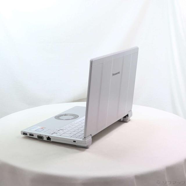 (中古)Panasonic Lets note SV8 CF-SV8RDAVS しろがね色(305-ud)