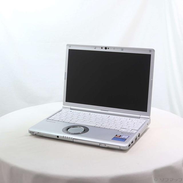 (中古)Panasonic Lets note SV8 CF-SV8RDAVS しろがね色(348-ud)