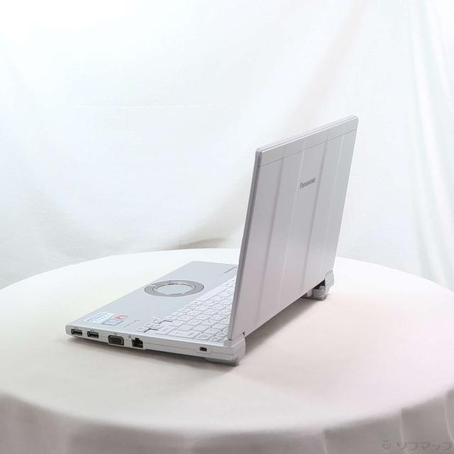 (中古)Panasonic Lets note SV8 CF-SV8RDAVS しろがね色(198-ud)