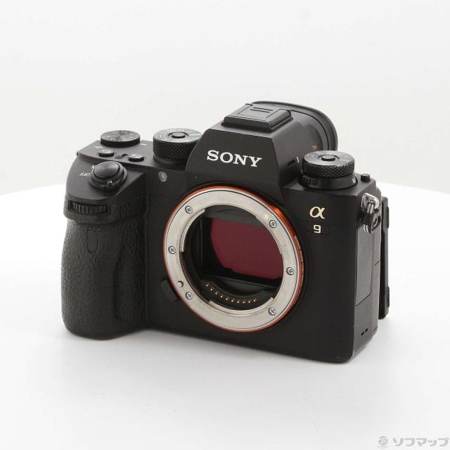 (中古)SONY α9 ILCE-9(198-ud)