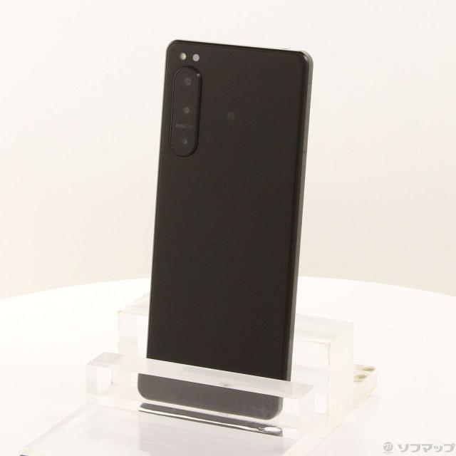 SONY Xperia 5 IV A204SO ブラック おまけ付き Sony Xperia5 IV
