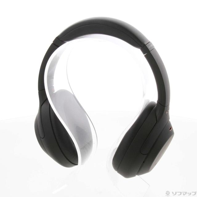 (中古)SONY WH-1000XM4 B ブラック(349-ud)