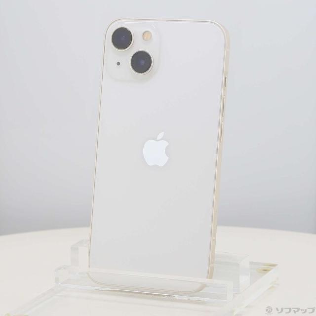 iPhone13 128GB スターライト Apple Apple iPhone 13 128GB SIMフリー