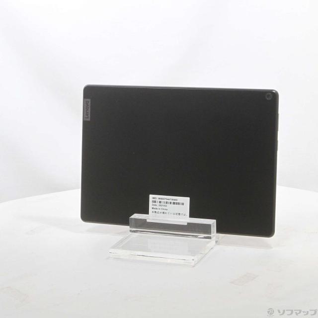 (中古)Lenovo Lenovo TAB5 32GB ブラック 801LV SoftBank(344-ud)