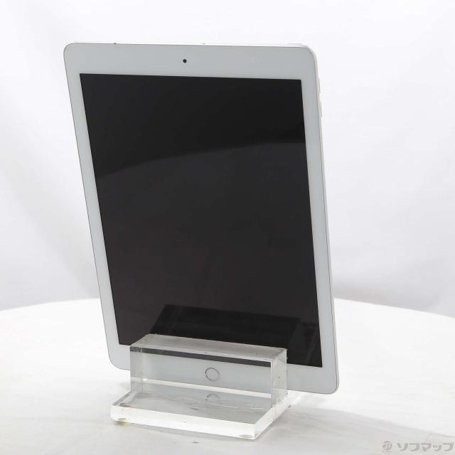(中古)Apple iPad 第6世代 128GB シルバー MR7K2J/A Wi-Fi(258-ud)_2