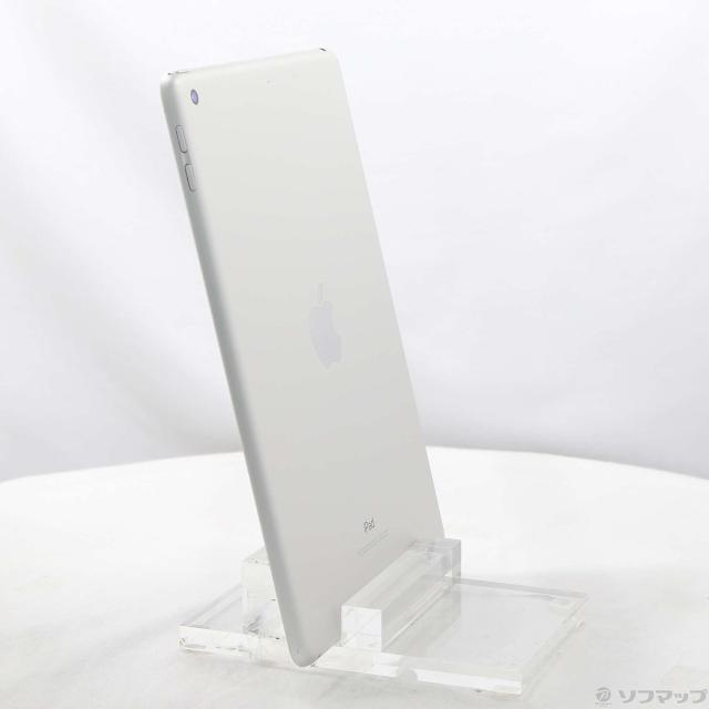 (中古)Apple iPad 第6世代 128GB シルバー MR7K2J/A Wi-Fi(258-ud)_3