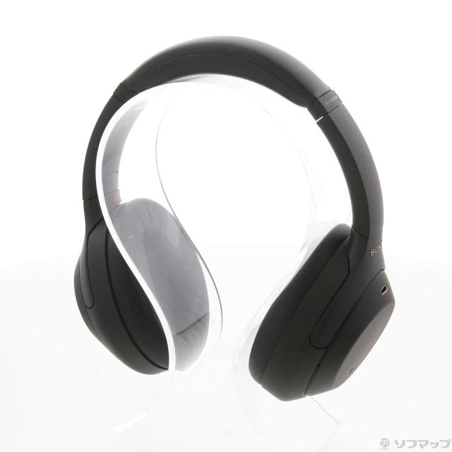 (中古)SONY WH-1000XM4 B ブラック(348-ud)