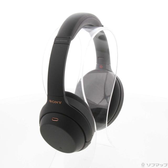(中古)SONY WH-1000XM4 B ブラック(348-ud)_1