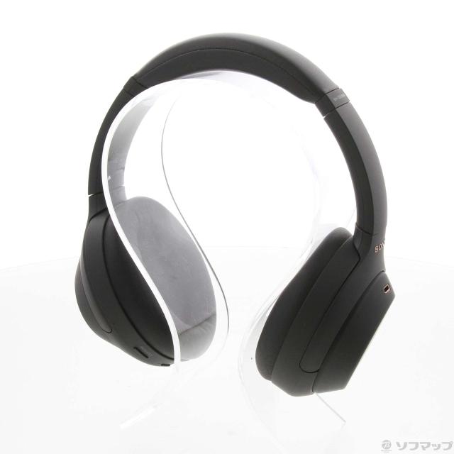(中古)SONY WH-1000XM4 B ブラック(348-ud)_2
